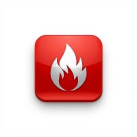 lucid-origin_graphical_icon_of_a_fire_safety_symbol_for_a_website_without_text_featuring_a_bo-0